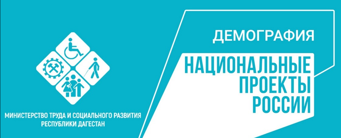 Сведения о размещении в СМИ в марте 2024 года информационных материалов по реализации Минтрудом РД региональных проектов в рамках национального проекта «Демография»
